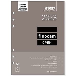 Finocam - Jaarvervangingsonderdeel 2023 Open 2023 2 dagen pagina januari 2023 - december 2023 (12 maanden) Spaans