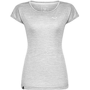 Salewa Puez Melange Dry W S/S Tee Blouses & T-shirts voor dames