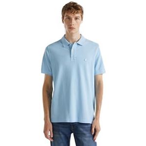 United Colors of Benetton Polo Shirt M/M, Blauw, XS