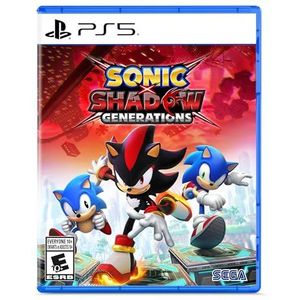 Sonic X Shadow Generations - PlayStation 5