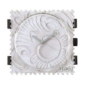 Stamps Unisex horloge, grijs_2 (Ø 40 mm)