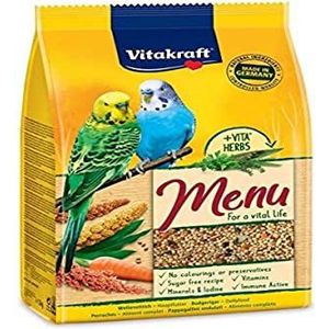 VITAKRAFT Menu Grasparkieten - 1000 g