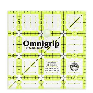 6 stuks kunststof liniaal, transparante liniaal, rechte precisie meetgereedschap met metrische en inch schaal voor school, kantoor thuis