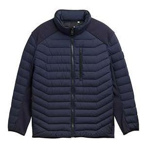 TOM TAILOR Herenjas, 10668 - Sky Captain Blue, 4XL