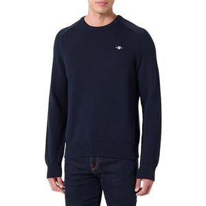 GANT Trui  donkerblauw