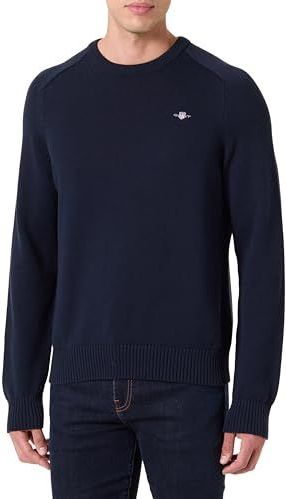 GANT Trui  donkerblauw