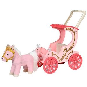 Baby Annabell Little Sweet Koets & Pony - Poppenvervoersmidddel