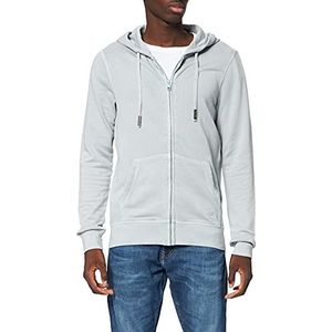 KEYLARGO Heren Booster Jacket Opwarming-jack, lichtgrijs (1104), L