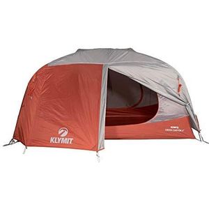 Klymit Cross Canyon 2-persoons tent voor kamperen, backpacken en wandelen