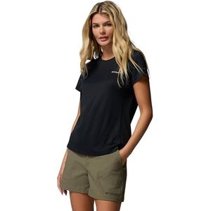 Columbia - Zero Rules™ Light Crew - T-shirt - Blauw - Synthetisch