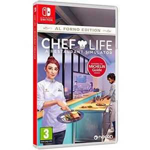 Chef Life: A Restaurant Simulator (Nintendo Switch)