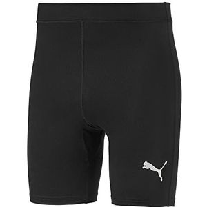 PUMA Uniseks shorts Liga Baselayer korte broek voor heren