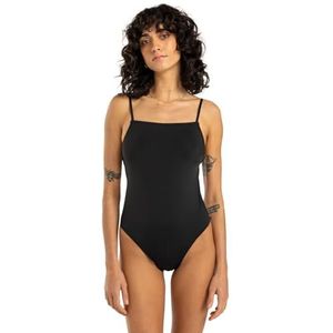 Billabong - SOL SEARCHER - Badpak - Zwart - Soft Cup, T-shirt Bh, Backless