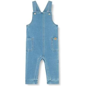 NBMBEN BAGGY R DNM OVERALL 8518-TR B, blauw (medium blue denim), 68 cm