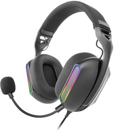 Mars Gaming - MH-PRO - Gamingheadset - Professioneel Hi-Fi Geluid