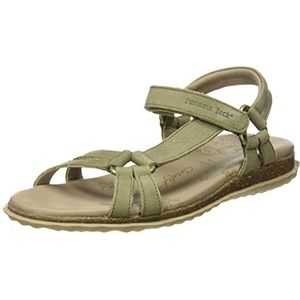 Kaki sandalen sales