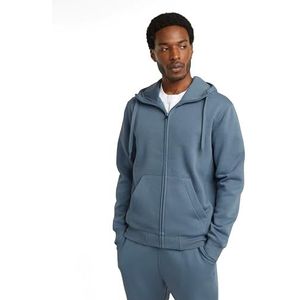G-Star RAW Premium Core Zip Thru Hoodie, blauw (Avio D16122-c235-1820), XS