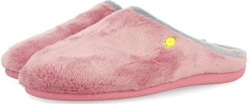 Hot Potatoes - Ballston - Slipper - Roze - Gerecycled Polyester