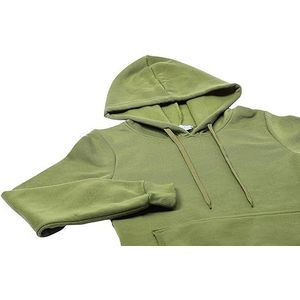 Sidona Modieuze trui hoodie voor dames, polyester, HELLOLIV, maat S, lichtolijf, S