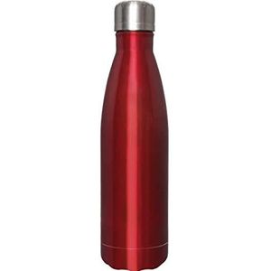 OgniBene s.r.l.s. Thermo 500 ml, rood
