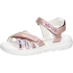 Lico Meisjes Lindsey V sandalen, roze, 28 EU