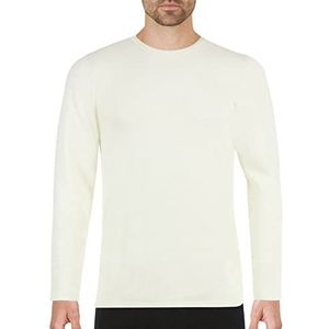 Eminence - T-shirt - Wit - Warme Lijn - Lange Mouwen