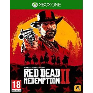 Rockstar Games Red Dead Redemption 2 Standard Xbox One