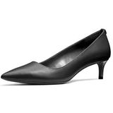 Michael Kors - Alina Flex Kitten Pump - Zwart - Hoge Hakken