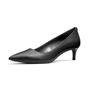 Michael Kors - Alina Flex Kitten Pump - Zwart - Hoge Hakken