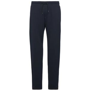 s.Oliver - 2169887 - Joggingbroek - Donkerblauw - Jersey