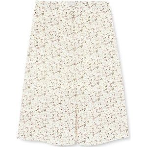 Sidona Damesrok 10530537, wolwit meerkleurig, XXL, Wolwit meerkleurig, XXL