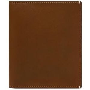 Fossil Men's Westover Accessoire Travel Wallet, Brown, bruin, Small