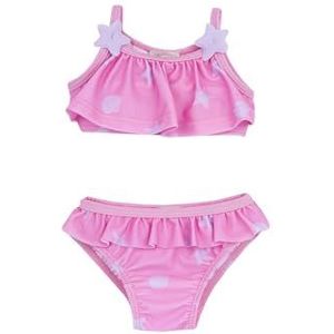 Chicco Tweedelig kostuum voor meisjes, Lichtroze, 24 Maanden