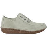 Clarks Premium Dames grappige droom Oxford, licht groen Lea, 3 UK, Lichtgroen Lea, 36 EU