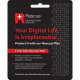 Seagate STZZ758 Rescue 2 Jaar Data Herstel Service Plan voor HDD and SSD