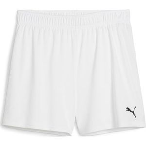 PUMA Unisex Teamgoal Handbalshorts W Gebreide Shorts
