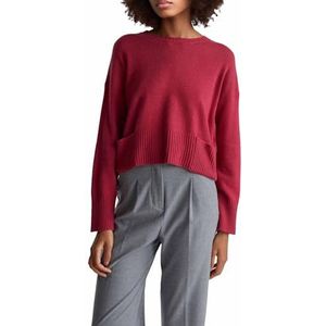 United Colors of Benetton damestrui, Rood, L