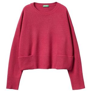 United Colors of Benetton damestrui, Rood, L