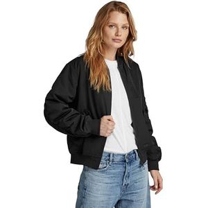 G-STAR RAW Bomber gewatteerde jas, zwart (dark black D24258-C935-6484), M