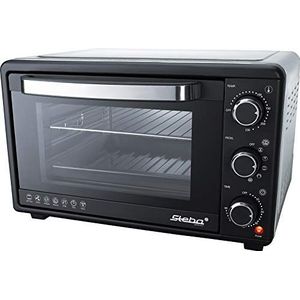 - Steba KBA25 - Gill Bakoven - 25L - Vrijstaand - Zwart