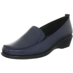 The Flexx Dames 840419 instappers, blauw navy 5, 37 EU