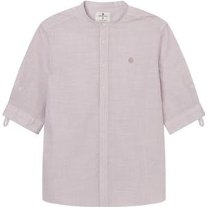 Springfield hemd, lila, M