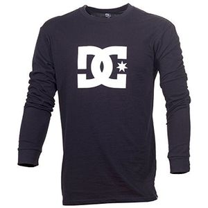 DC Shoes T-shirt voor heren met lange mouwen, Star Long Sleeve T-shirt met lange mouwen