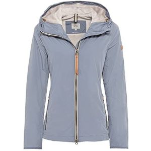 Camel Active Womenswear Damesjas, blauw (smoke blue), 38