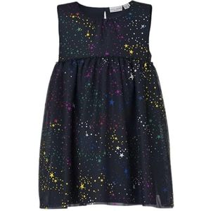 NAME IT Meisjes Nmfvabos Spencer Keid, blauw, 92