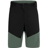 Ziener Heren outdoor shorts/wielwandelbroek - ademend | sneldrogend | elastische Nasek