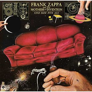 Frank Zappa - One Size Fits All