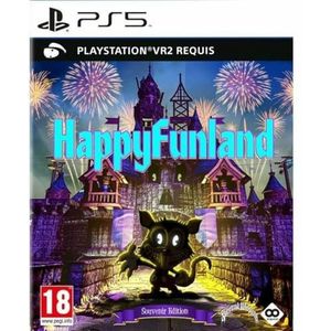 Happy Funland - Souvenir Edition (PS5/PSVR2)