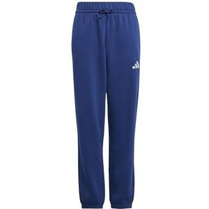 adidas - Kid's Essentials - Trainingsbroek - Blauw - 55% Katoen, 36% Polyester, 9% Viscose