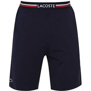 Lacoste Pyjamashorts voor heren - blauw - M